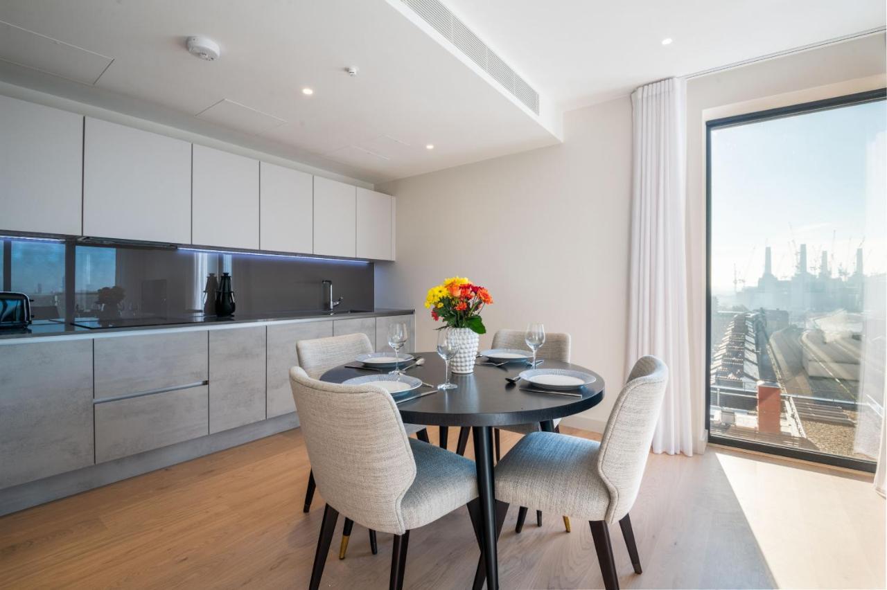 Modern Family Home Close To Victoria Station By Underthedoormat لندن المظهر الخارجي الصورة