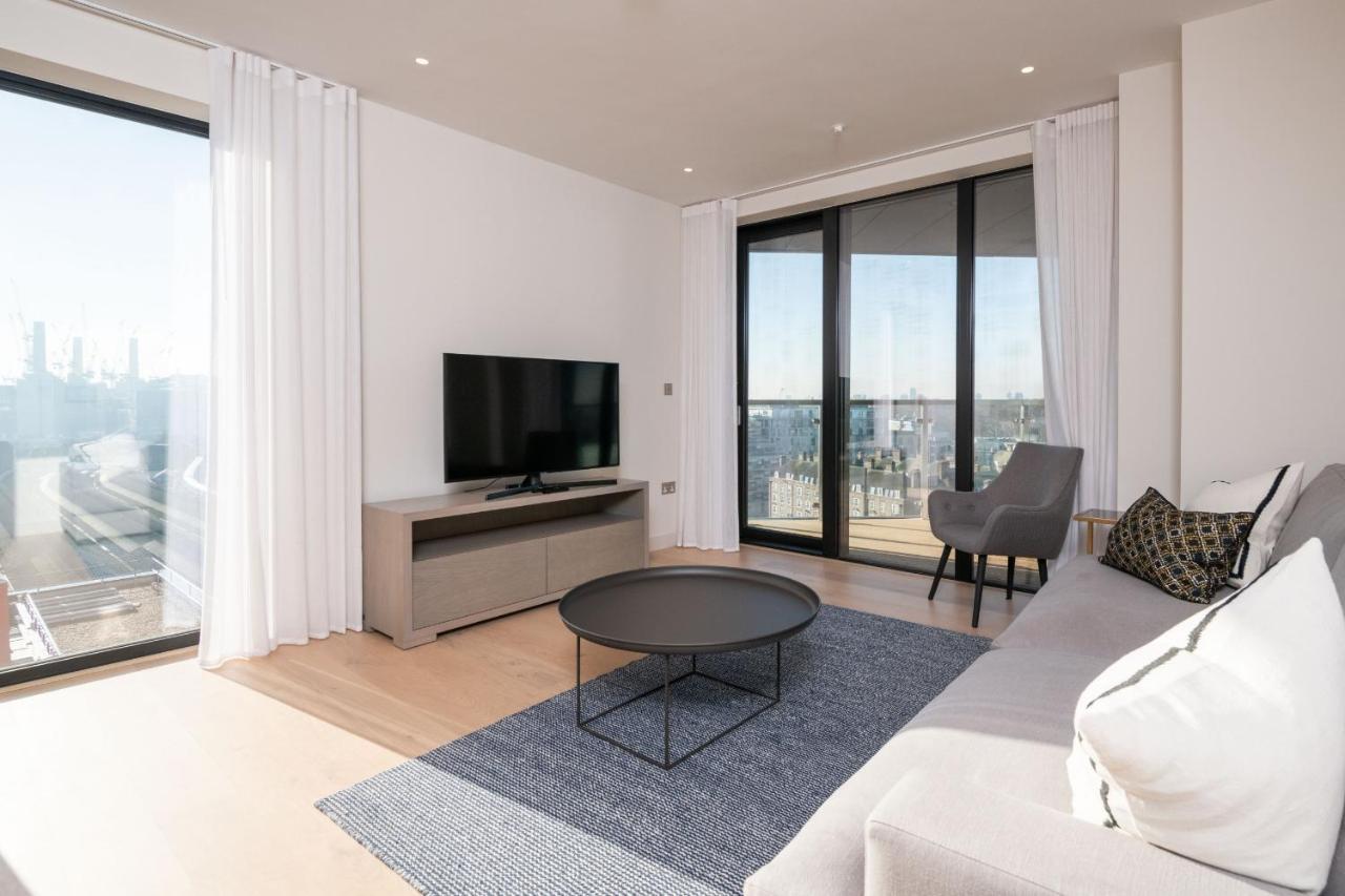 Modern Family Home Close To Victoria Station By Underthedoormat لندن المظهر الخارجي الصورة