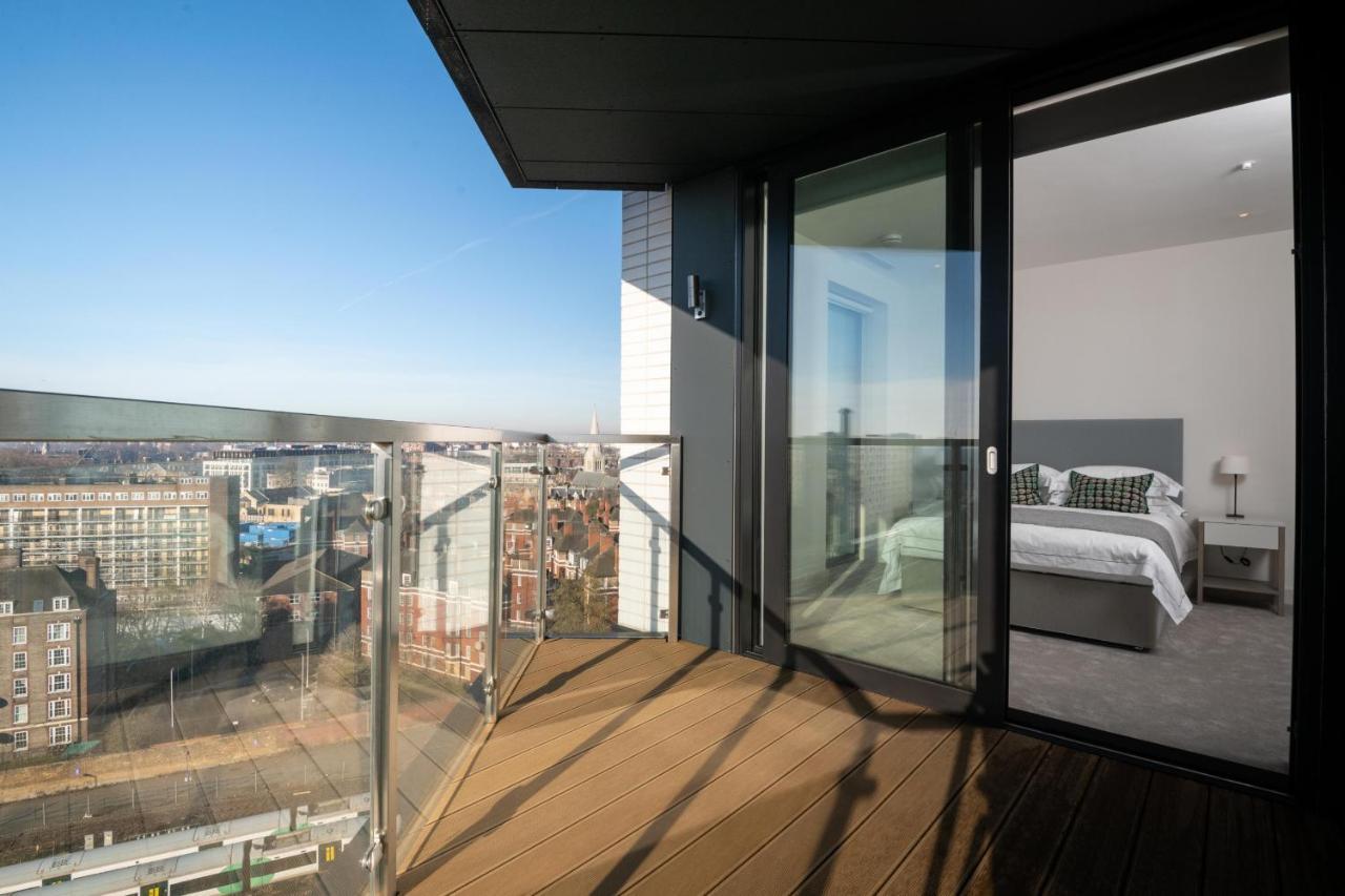 Modern Family Home Close To Victoria Station By Underthedoormat لندن المظهر الخارجي الصورة
