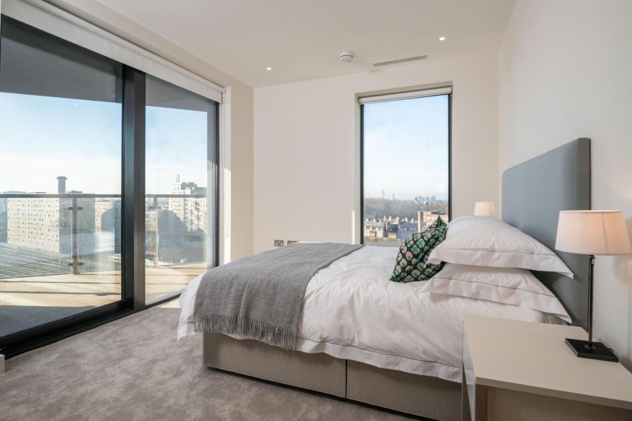 Modern Family Home Close To Victoria Station By Underthedoormat لندن المظهر الخارجي الصورة