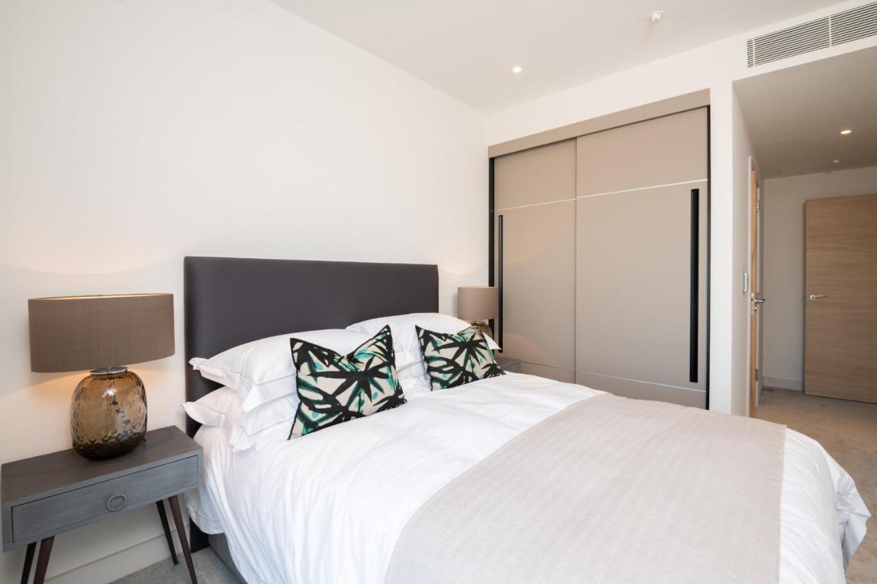 Modern Family Home Close To Victoria Station By Underthedoormat لندن المظهر الخارجي الصورة