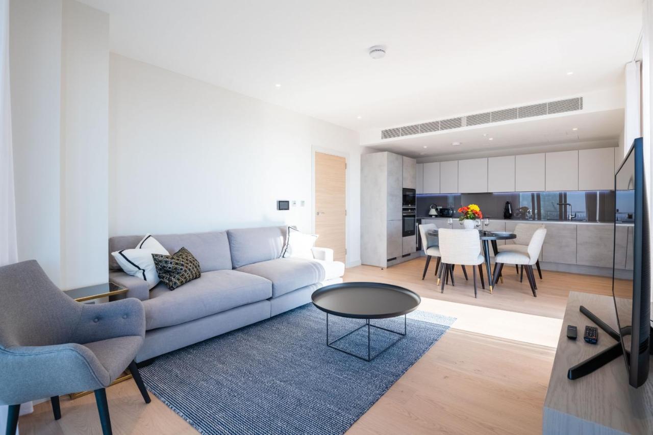 Modern Family Home Close To Victoria Station By Underthedoormat لندن المظهر الخارجي الصورة